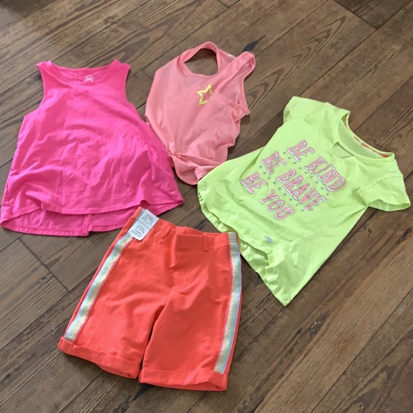 Bundle size 10 and 10/12 girls 1 new rest Pre - Picture 7 of 10